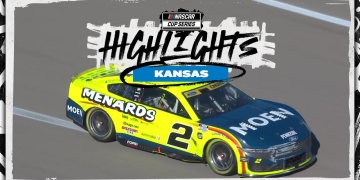 Cindric crashes as Playoff chaos engulfs NASCAR’s top 12