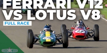 Vintage Grand Prix Duel: Full 2024 Glover Trophy Race