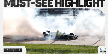 Herta Edges O’Ward in Nail-Biting Nashville IndyCar Showdown