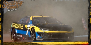 LaJoie Dissects Chaotic Watkins Glen Start #stackingpennies
