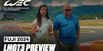 Manthey’s Fate Hangs in Fuji’s Balance: LMGT3 Preview
