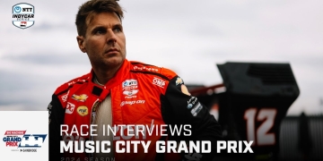 Nashville’s IndyCar Showdown: Drivers Speak on Music City GP 2024