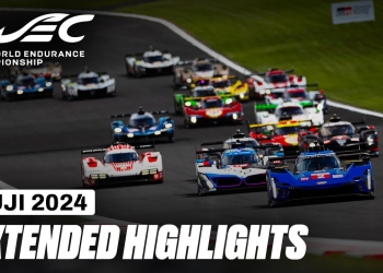 Full Fuji Fury: 6-Hour FIA WEC Race Recap