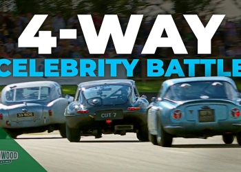 UK-US Rivalry: Brundle, Lotterer, Franchitti & Ingram Clash