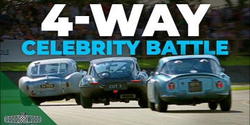 UK-US Rivalry: Brundle, Lotterer, Franchitti & Ingram Clash