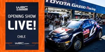 Chile’s Rally Roars: WRC Bio Bío Kickoff Unfolds