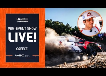 Greece’s Rocky Roads Await: Acropolis Rally 2024 Kickoff