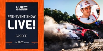 Greece’s Rocky Roads Await: Acropolis Rally 2024 Kickoff