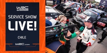 Rally Chile: Bio Bío’s Saturday Spectacle Streams Now