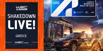 Greek Mountain Mayhem: Acropolis Rally 2024 Prep Run