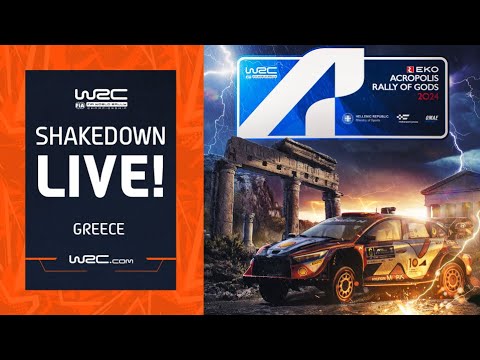 Greek Mountain Mayhem: Acropolis Rally 2024 Prep Run