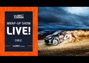 Live from Chile: WRC’s Bio Bío Rally Finale Unfolds
