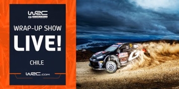 Live from Chile: WRC’s Bio Bío Rally Finale Unfolds