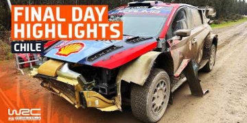 Rally Chile’s Last Stand: Bio Bío’s Thrilling Finale