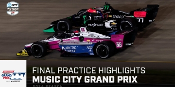 Nashville’s Final Grand Prix Prep: INDYCAR Speeds Through Music City