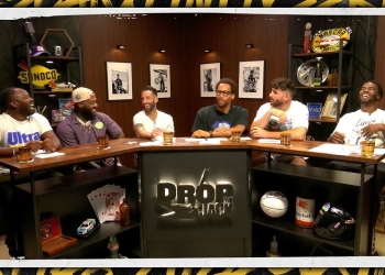 Frankie Zombie: Art, Culture & NASCAR Design Chat on Drop the Jack