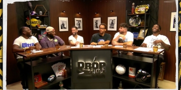 Frankie Zombie: Art, Culture & NASCAR Design Chat on Drop the Jack