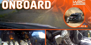 Ogier & Landais Conquer Greek Trails: Acropolis Rally ’24 Highlights