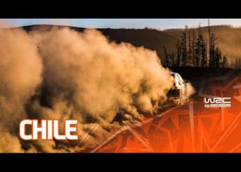 Chile’s WRC Fiesta: Rally Bio Bío 2024 Revs Up Excitement