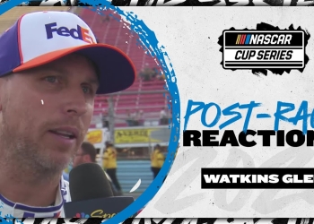 Hamlin Remains Confident Despite Rough Playoff Kickoff