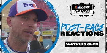 Hamlin Remains Confident Despite Rough Playoff Kickoff