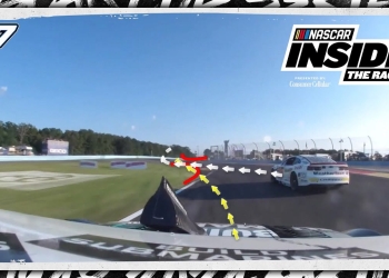 Buescher Outduels van Gisbergen in Glen NASCAR Thriller