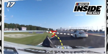 Buescher Outduels van Gisbergen in Glen NASCAR Thriller