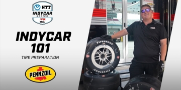 Race Tire Prep Secrets: INDYCAR Teams’ Pre-Weekend Rituals