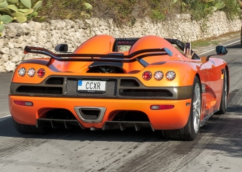 Supercar Showdown: From Jesko to AMG ONE, Speed Reigns Supreme