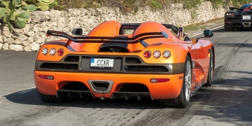 Supercar Showdown: From Jesko to AMG ONE, Speed Reigns Supreme