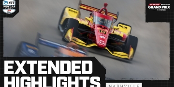 Nashville’s Melody: INDYCAR Roars Through Music City Grand Prix