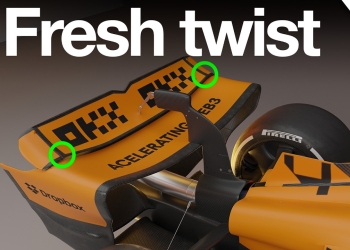 McLaren’s Wing Design: F1’s Newest Debate Igniter?