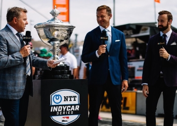 NBC bids farewell to INDYCAR’s Nashville era: A thrilling journey ends