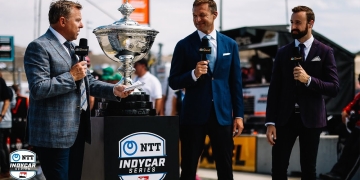 NBC bids farewell to INDYCAR’s Nashville era: A thrilling journey ends