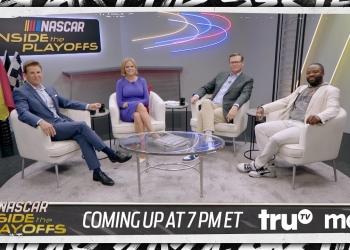McMurray’s Kansas Speedway Analysis: TruTV at 7 ET Tonight