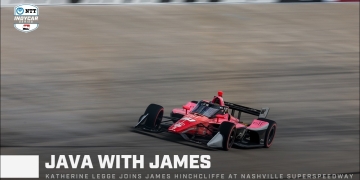 Legge’s INDYCAR Comeback: Coffee Chat with Hinchcliffe