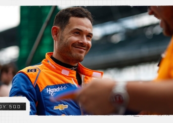Larson Gears Up for 2025 Indy 500 Comeback Bid