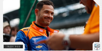 Larson Gears Up for 2025 Indy 500 Comeback Bid