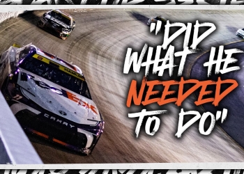 Petty: Hamlin’s Title Drive Shifts to High Gear in Round of 12