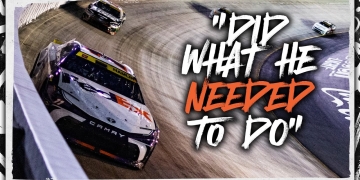Petty: Hamlin’s Title Drive Shifts to High Gear in Round of 12