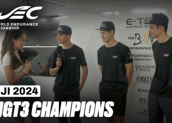 Fuji Thriller: Manthey PureRxcing Seizes LMGT3 Title