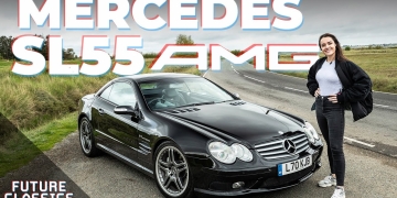 R129 SL55: Becky Evans on the Millennial AMG Investment