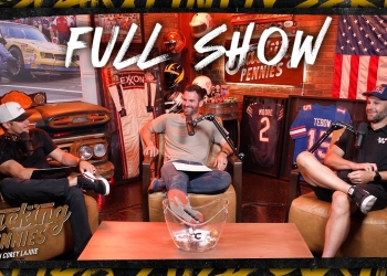 Rick Ware Shift: Bristol Night Race Reflections & Team Change