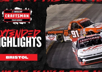 Bristol’s Truck Battle: NASCAR Craftsman Series Thrills