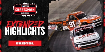 Bristol’s Truck Battle: NASCAR Craftsman Series Thrills