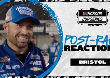 NASCAR team confident: Complete toolkit for championship glory