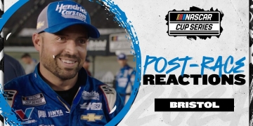 NASCAR team confident: Complete toolkit for championship glory