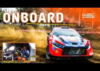 Lappi Blazes Trails: Chilean Rally Prep Heats Up