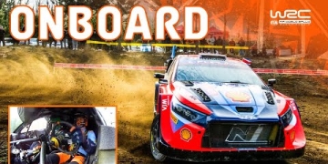 Lappi Blazes Trails: Chilean Rally Prep Heats Up