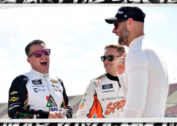 Kaulig Racing’s Playoff Push Intensifies in Latest Trophy Hunt